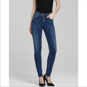 Citizens of Humanity Rocket High Rise Skinny Jeans